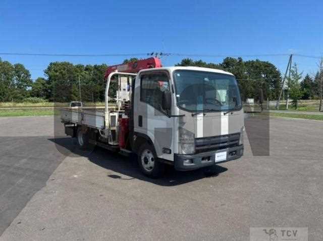 2014 Isuzu Elf Truck