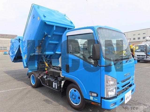 2016 Isuzu Elf Truck
