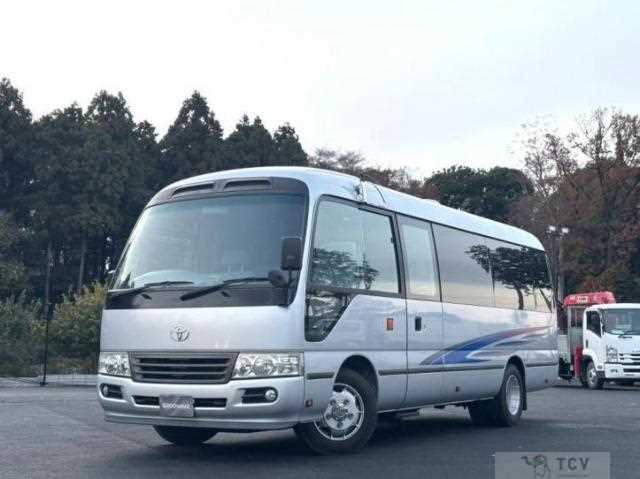 2007 Toyota Coaster