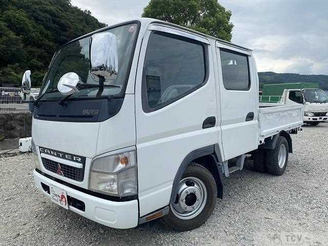 2007 Mitsubishi Fuso Canter