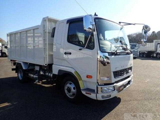 2025 Mitsubishi Fuso Fighter