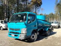 2011 Mitsubishi Fuso Canter