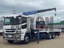 2012 Mitsubishi Fuso Super Great