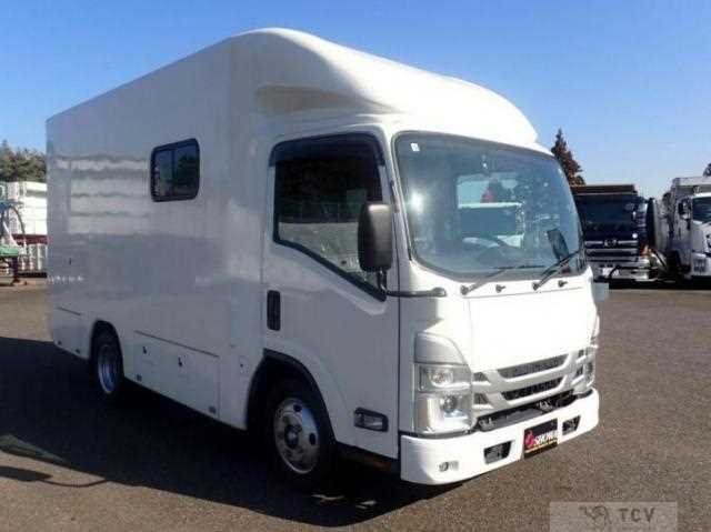 2022 Isuzu Elf Truck