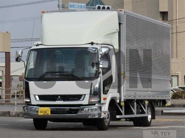 2025 Mitsubishi Fuso Fighter