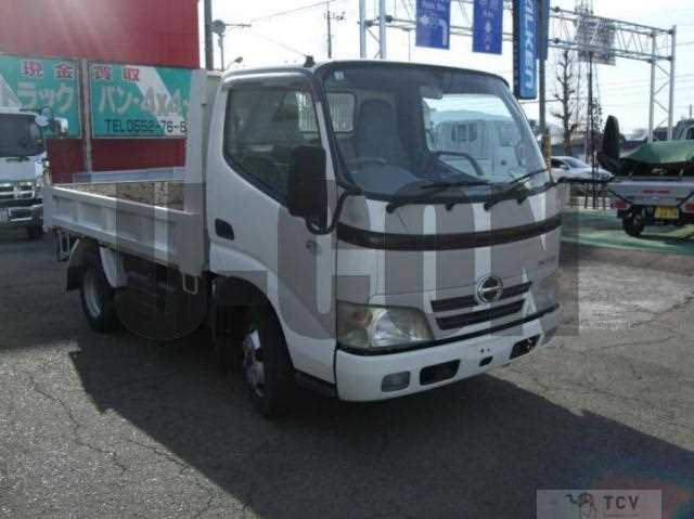 2008 Hino Dutro