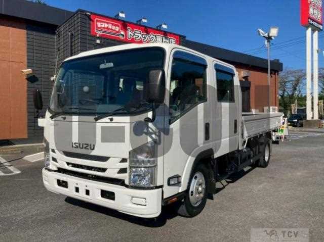 2020 Isuzu Elf Truck