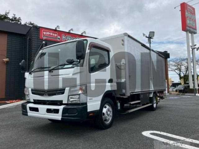 2015 Mitsubishi Fuso Canter
