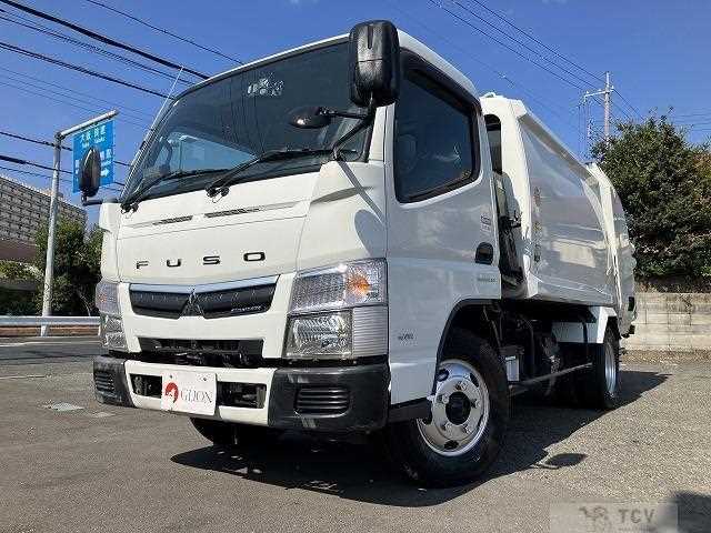 2016 Mitsubishi Fuso Canter