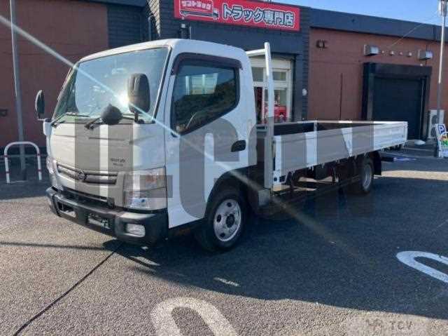 2017 Nissan Atlas Loco