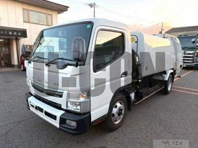 2021 Mitsubishi Fuso Canter