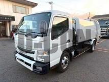 2021 Mitsubishi Fuso Canter
