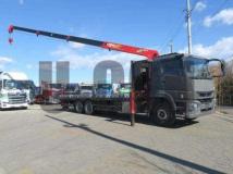 2019 Mitsubishi Fuso Super Great