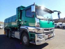 2019 Mitsubishi Fuso Super Great