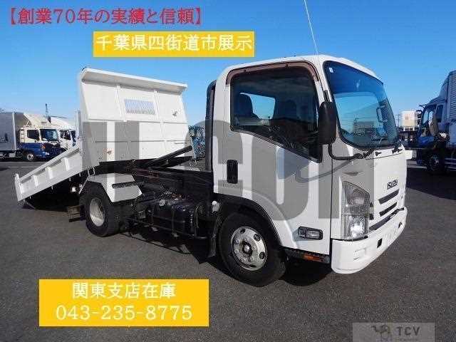2016 Isuzu Elf Truck