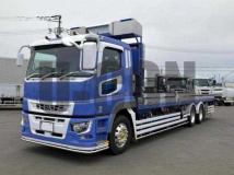 2018 Mitsubishi Fuso Super Great