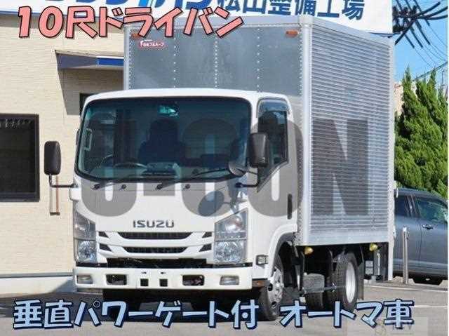 2021 Isuzu Elf Truck
