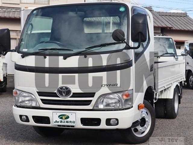 2016 Toyota Dyna Truck
