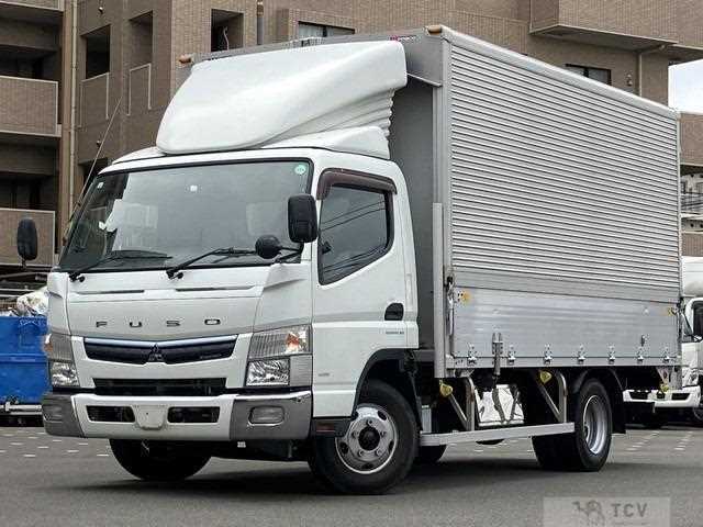 2016 Mitsubishi Fuso Canter