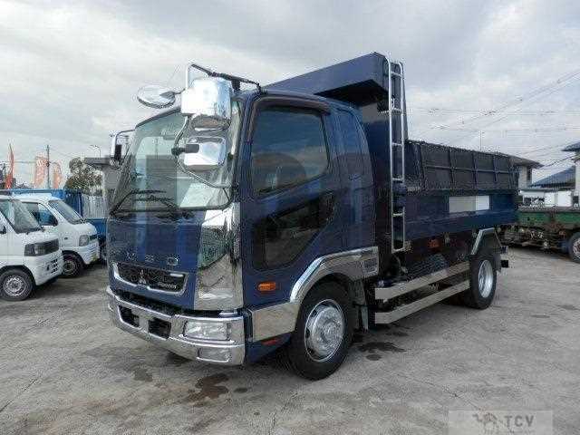2014 Mitsubishi Fuso Fighter