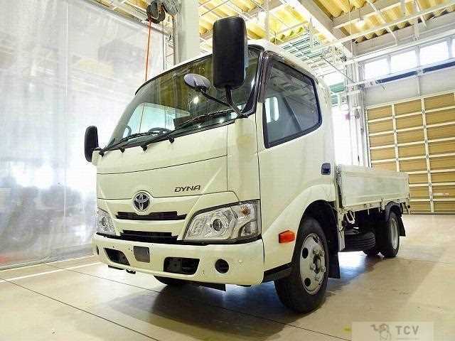 2024 Toyota Dyna Truck