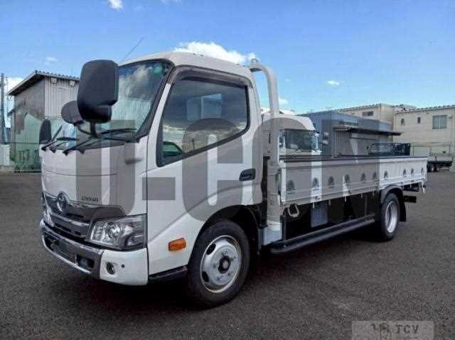 2020 Toyota Dyna Truck
