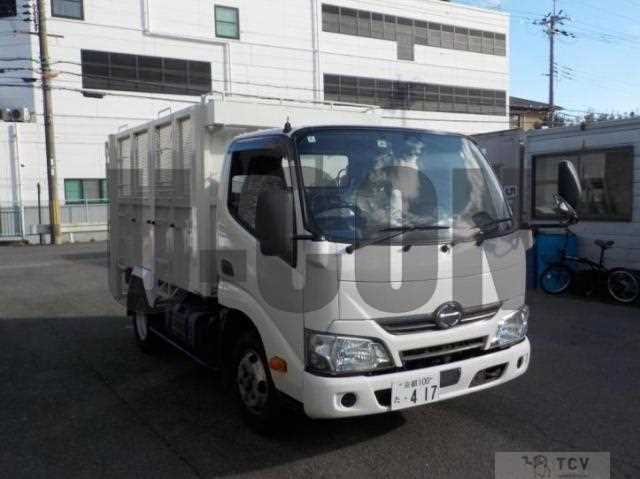 2018 Hino Hino Others