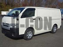 2018 Toyota Hiace Van