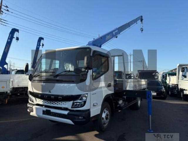 2025 Mitsubishi Fuso Canter
