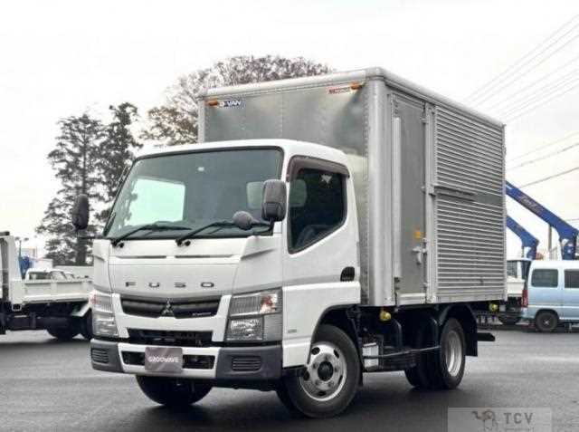 2014 Mitsubishi Fuso Canter