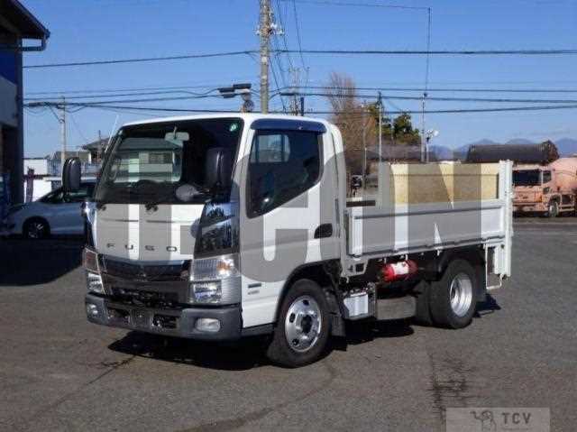 2017 Mitsubishi Fuso Canter