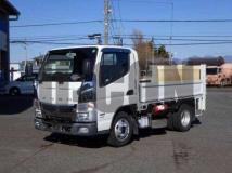 2017 Mitsubishi Fuso Canter
