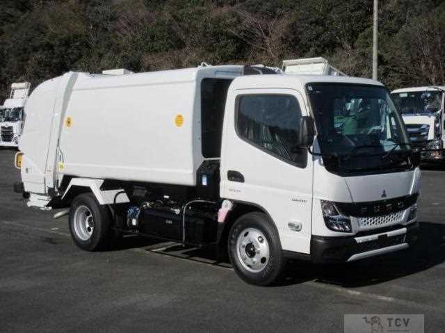 2025 Mitsubishi Fuso Canter