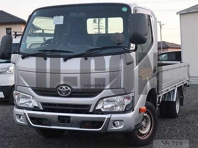 2017 Toyota Toyoace