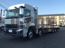 2025 Mitsubishi Fuso Super Great