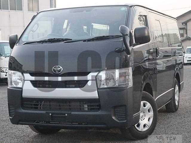 2023 Toyota Hiace Van