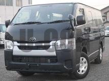 2023 Toyota Hiace Van