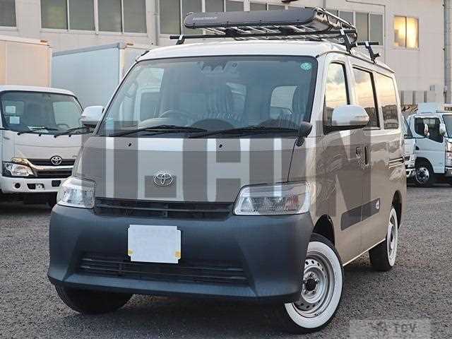 2021 Toyota Townace Van