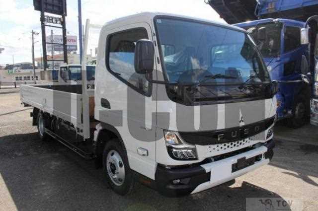 2025 Mitsubishi Fuso Canter