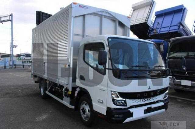 2025 Mitsubishi Fuso Canter