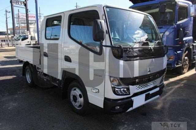 2025 Mitsubishi Fuso Canter