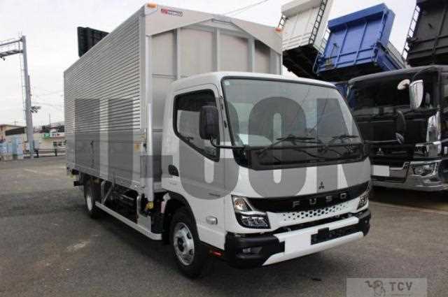 2025 Mitsubishi Fuso Canter