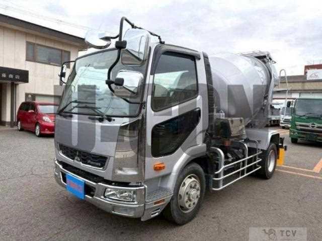 2017 Mitsubishi Fuso Fighter