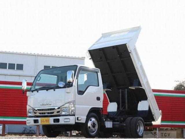 2018 Isuzu Elf Truck