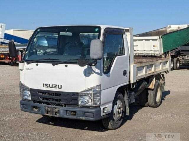 2015 Isuzu Elf Truck