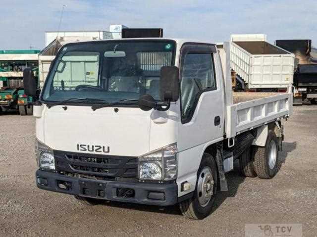 2015 Isuzu Elf Truck