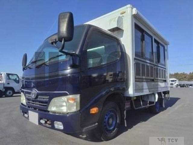 2009 Toyota Dyna Truck