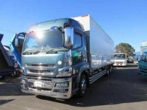 2016 Mitsubishi Fuso Super Great