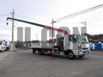 2014 Mitsubishi Fuso Fighter