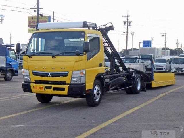 2020 Mitsubishi Fuso Canter